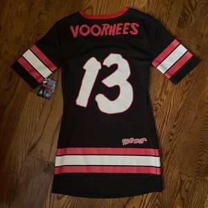 Jason Friday the 13th Jersey Dress